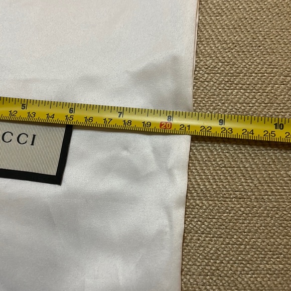 Gucci empty box with tissue, certificates and dust bag ❤️ - Picture 11 of 14